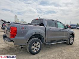Ford Ranger 2021 2