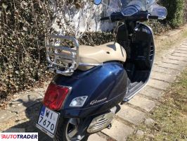 Vespa GTS 2015 Vespa GTS 2015