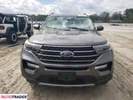 Ford Explorer 2020 2