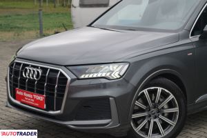 Audi Q7 2023 3.0 286 KM