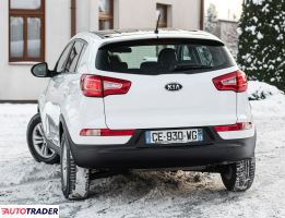 Kia Sportage 2013 1.7 115 KM