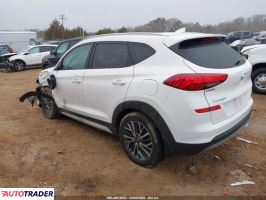 Hyundai Tucson 2020 2