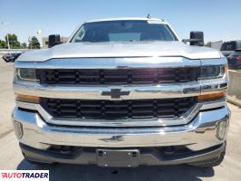 Chevrolet Silverado 2018 5