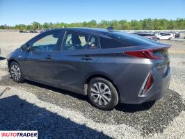 Toyota Prius 2021 1