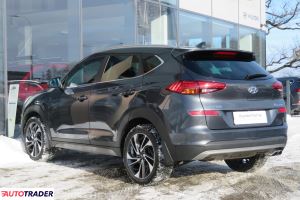 Hyundai Tucson 2020 1.6 177 KM Hyundai Tucson 2020 1.6 177 KM