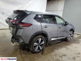 Nissan Rogue 2023 1