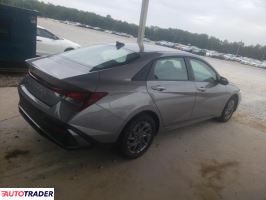 Hyundai Elantra 2024 2