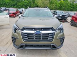 Subaru Pozostałe 2023 2