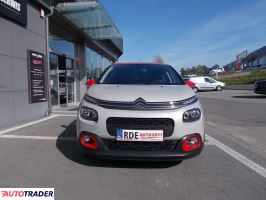 Citroen C3 2019 1.2 110 KM