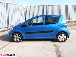 Toyota Aygo 2011 1.0 67 KM