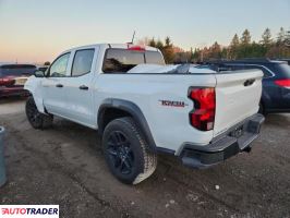 Chevrolet Colorado 2025 2