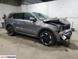Kia Sorento 2025 1