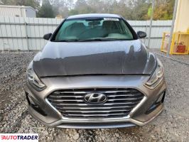 Hyundai Sonata 2019 2