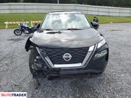 Nissan Rogue 2021 2 Nissan Rogue 2021 2