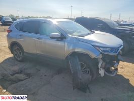 Honda CR-V 2021 1