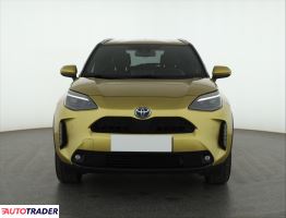 Toyota Yaris 2022 1.5 113 KM