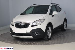 Opel Mokka 2013 1.6 113 KM