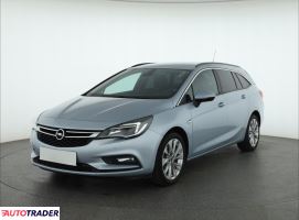 Opel Astra 2017 1.4 123 KM Opel Astra 2017 1.4 123 KM