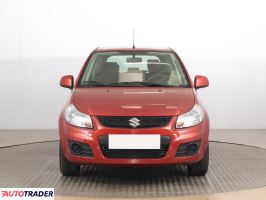 Suzuki Sx4 2013 1.5 109 KM