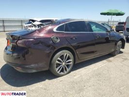 Chevrolet Malibu 2021 1