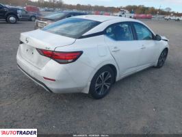 Nissan Sentra 2020 2