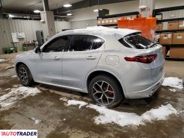 Alfa Romeo Stelvio 2021 2