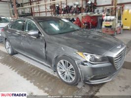 Hyundai Genesis 2019 3 Hyundai Genesis 2019 3