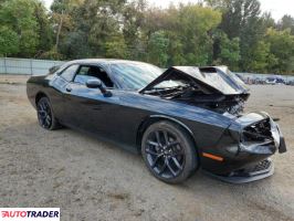 Dodge Challenger 2020 3