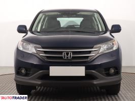 Honda CR-V 2014 1.6 118 KM Honda CR-V 2014 1.6 118 KM