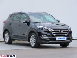 Hyundai Tucson 2018 1.6 130 KM Hyundai Tucson 2018 1.6 130 KM