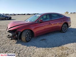 Hyundai Sonata 2023 1 Hyundai Sonata 2023 1