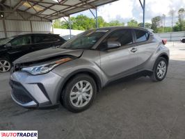 Toyota C-HR 2020 2