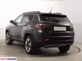 Jeep Compass 2019 1.4 167 KM
