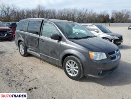 Dodge Grand Caravan 2019 3 Dodge Grand Caravan 2019 3