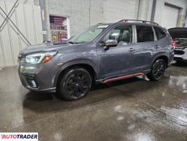 Subaru Forester 2021 2