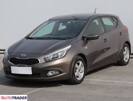Kia Ceed 2014 1.4 97 KM