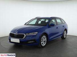 Skoda Octavia 2022 1.0 108 KM Skoda Octavia 2022 1.0 108 KM