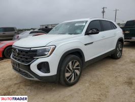 Volkswagen Atlas 2024 2 Volkswagen Atlas 2024 2