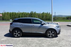 Peugeot 3008 2018 1.2 130 KM