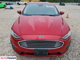 Ford Fusion 2020 1