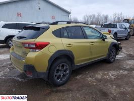 Subaru Pozostałe 2023 2