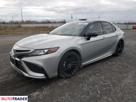 Toyota Camry 2024 2