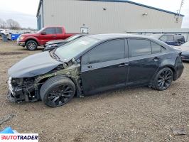 Toyota Corolla 2024 2