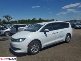Chrysler Voyager 2022 3 Chrysler Voyager 2022 3