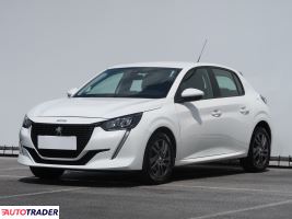 Peugeot 208 2021 1.5 100 KM Peugeot 208 2021 1.5 100 KM