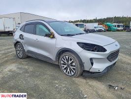 Ford Escape 2020 2