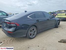 Honda Accord 2023 1