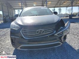 Hyundai Santa Fe 2019 3