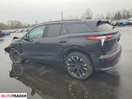 Chevrolet Blazer 2024