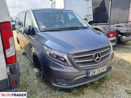 Mercedes Vito 2018 2.1 163 KM Mercedes Vito 2018 2.1 163 KM